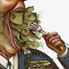 Waspada Terhadap Hadiah dari Penguasa