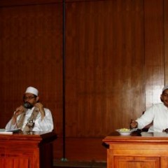 OMIM Gelar Kembali Diskusi Panel Pasca Maulid