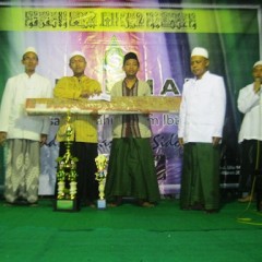 Pagelaran Tiga Muammar Pasca Imda IIPegelaran Tiga Muammar Pasca Imda IIPegelaran Tiga Muammar Pasca Imda II