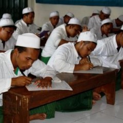 IMNI MMU Tsanawiyah & Aliyah 2014 Dimulai