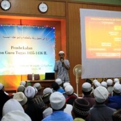 Pembekalan Calon GT 2015