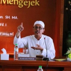 Seminar Strategi & Psikologi Dakwah Habib Baharun; Pesantren Harus Siapkan Dai