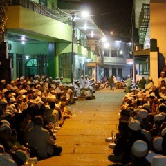 Ribuan Alumni Hadiri Haul Almaghfurlah KH. Abdul Alim bin Abd. Djalil