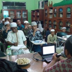 Kelas Menulis untuk Santri PPS Kembali Digelar