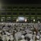 Ribuan Santri Mengikuti Demontrasi Perdana Tarbiyah I’dadiyah