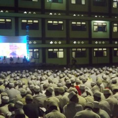 Jamiyah Dufuf Sidogiri: Launching Buku Panduan al-Banjari