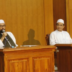 Diskusi LPSI Soroti Gerakan Radikalisme Islam