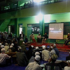 LPSI Gelar Talk Show Perdana