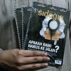 Buletin SIDOGIRI Edisi R. Awal, “Mengurai Benang Kusut Problem FPI”