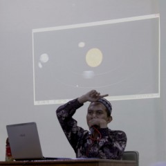 LFS Gelar Kursus Metode Mengetahui Sistem Selisih Waktu Istiwa’ dan Wib