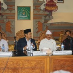 KUNJUNGAN ANTAR-UMAT BERAGAMA