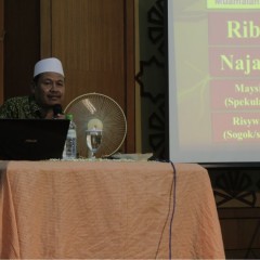 Diskusi Panel UKPI Bertemakan Muamalah