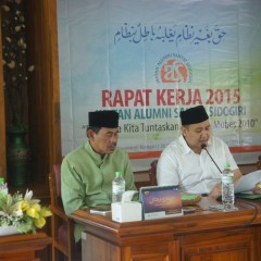 Taujihat Majelis Keluarga dalam Musyawarah Kerja IASS
