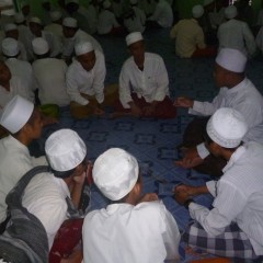 Mantapkan Santri Berbahasa Arab dengan Hiwar ala PP. Dalwa   