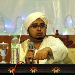 Habib Umar bin Muhammad Assegaf; Karena Bahasa Arab Bahasa Surga