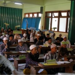 Kaffah Kaji Kitab Imam Syafi’i