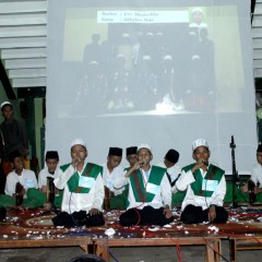 Uji Bakat Peserta Kursus Al-Banjari, ISS Helat Festival Lomba Al-Banjari