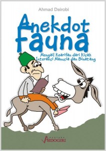 anehdot fauna