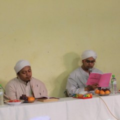 Kegiatan Rohah Ditutup dengan Ulasan Keutamaan Shohih Bukhori