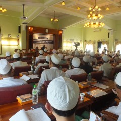 Seminar Ilmiah Milad ke-278 PPS : Pentingnya Sanad Talaqqi dalam Keilmuan Islam