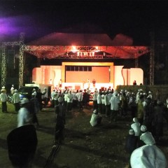 Datangkan Dua Habaib Kondang di Pembukaan Milad PPS yang ke-278