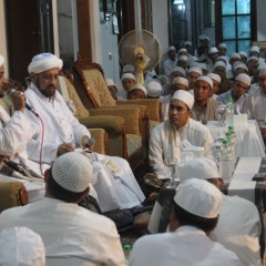 Habib Abdullah bin Abdurrahman (Yaman): Bulan Rajab, Bulan Penuh Ampunan