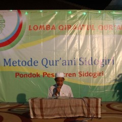 Motivasi Mutaallim, Pengurus MQS Adakan Lomba Qiraatul Quran ala Metode MQS