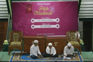 Launching Buku Bunga Ra