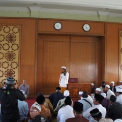 Urusan TMTB dan Dai :  PJGT Merasa Sangat Terbantu dengan Adanya Guru Tugas