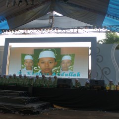 Wisudawan Terbaik Idadiyah Dituntut Hafal Matan Kitab Fathul Qorib