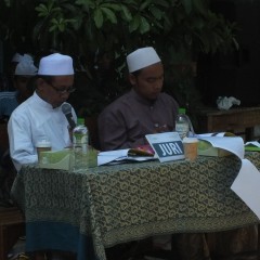 Juara Lomba Mensyarahi Kitab akan Dianugerahi Surban oleh Pengasuh PPS