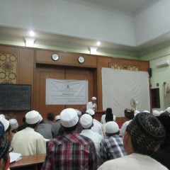 Habib Muhammad bin Anis Syahab: Tekankan Pentingnya Mengikuti Tindak Langkah Nabi dalam Berdakwah