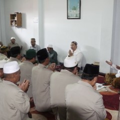 Pengasuh Lantik Kembali Koordinator Perwakilan Urusan TMTB dan Dai