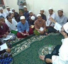 LPBAA Kembangkan Penulisan Insya’ dengan Pelatihan