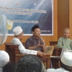Pondok Pesantren Sidogiri Soroti Pemikiran Said Aqil Siradj