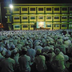 Ubudiyah Gelar Ijazah Kubro Dalail Khairat