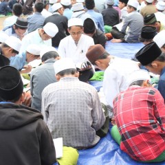 Pembinaan Selasa Pagi Peserta Muhafa