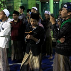 Pengurus Daerah B terus Tingkatkan Kualitas Penghafal Nazham