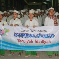 Tarbiyah Idadiyah: Baru 3 Bulan, Sudah Ada 184 Calon Wisuda