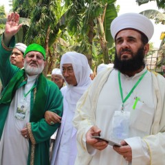 Syekh Fadhil Sampaikan Wasiat Syekh Abdul Qadir al-Jilani