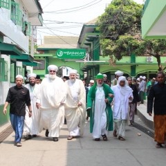 Ulama Sufi dan Cendekiawan se-Dunia Kunjungi Sidogiri