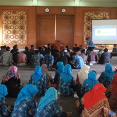 KUD ADITAMA, Ponorogo Kagumi Kopontren Sidogiri