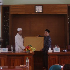 PP. Miftahul ‘Ula Nganjuk Ingin Terapkan Metode Baca Kitab ala al-Miftah lil-Ulum