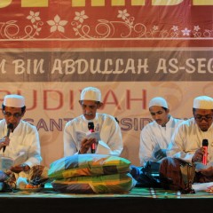 Ubudiyah Datangkan Habib Husain bin Abdullah Sebagai Mujiz Ratib al-Haddad