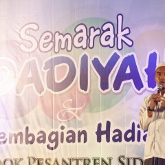 Ust. Qusyairi Ismail: Banggakan Kedua Orangtua dengan Wisuda Istimewa