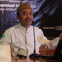 Seminar Ilmiah Annajah Center Bahas Liberalisme di Tubuh NU