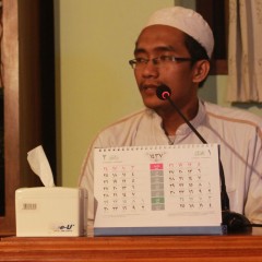 Motivasi Daerah O Hadirkan Ust. Muntahal Hadi