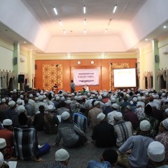 LPSI: Belajar Usul Fiqih Harus Mengerti Gramatikal Arab