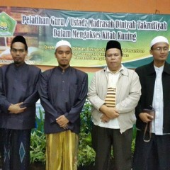 KEMENAG Minati Metode al-Miftah Lil-Ulum Pondok Pesantren Sidogiri