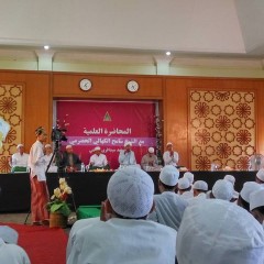 Syaikh Samih Al-Kuhhali Al-Yamani: Santri Harus Mewarnai Masyarakat